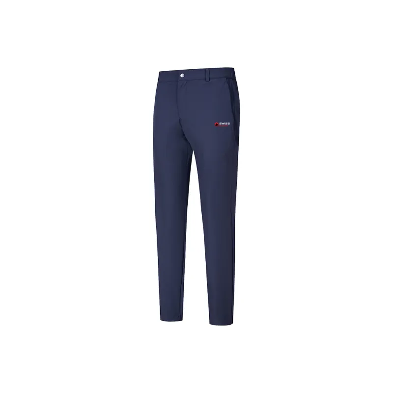 SWISS MILITARY Casual Pants Unisex-4