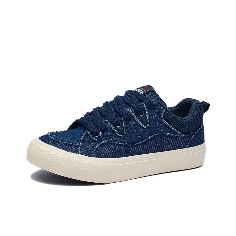 VICTORIA&VERA Low Top Skateboard Shoes Men's-25