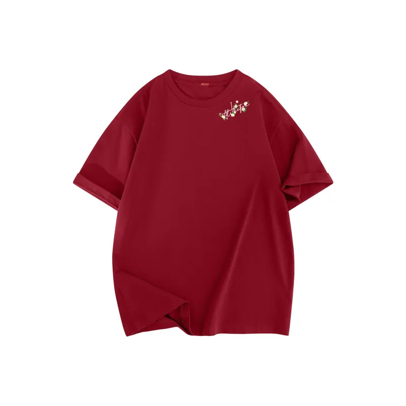 ALI THE FOX T Shirts Unisex-32