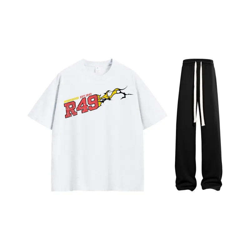 ROBINHOOD Casual Sportswear Unisex-9
