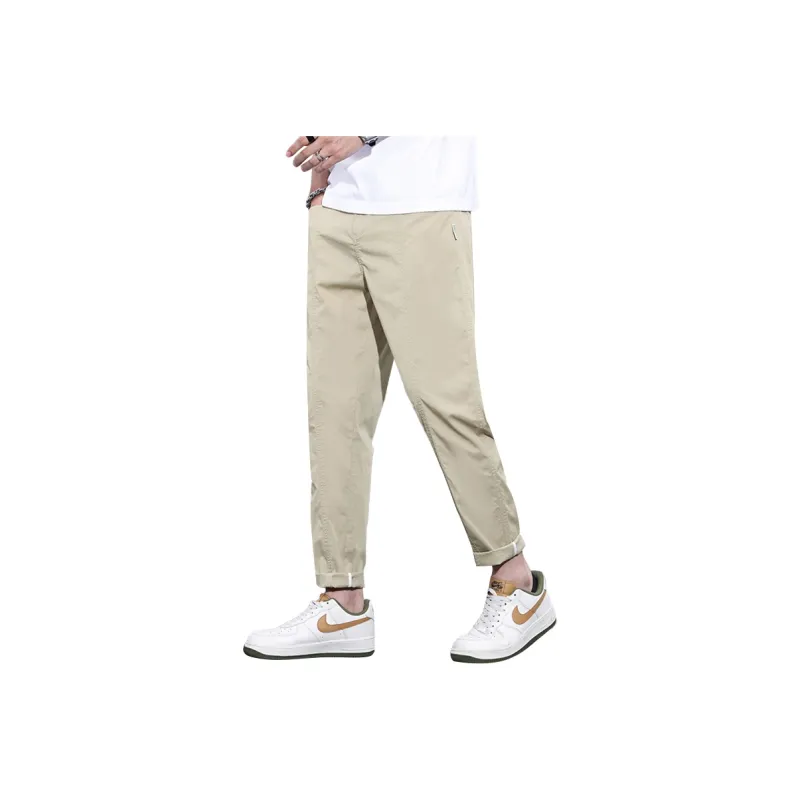 FASTFISH Casual Pants Unisex-6
