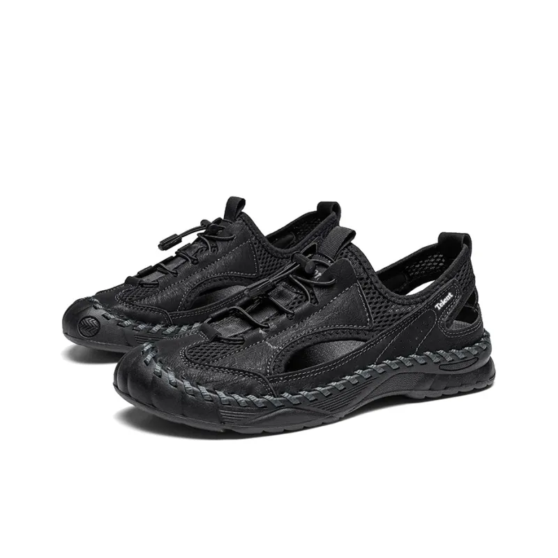 TELENT Anti Slip Wear Resistant River Trekking Shoes Men's-1