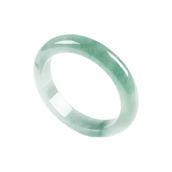 PUPAN Ice Glutinous Jadeite Bangles Women's