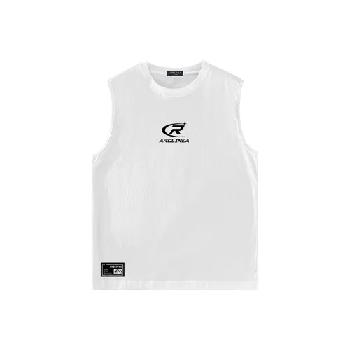 ARCLINEA Tank Tops Unisex