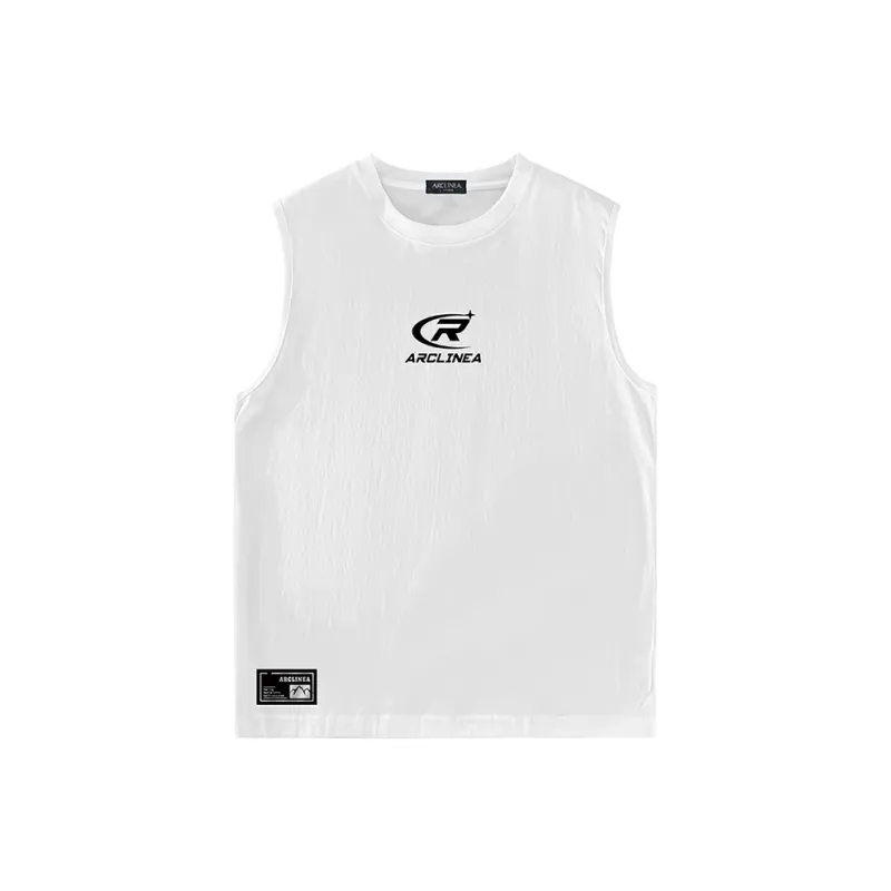 ARCLINEA Tank Tops Unisex-5