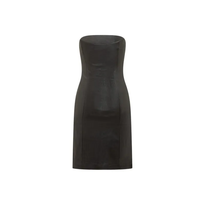 Ludovic De Saint Sernin Sleeveless Dress Women's Black-1