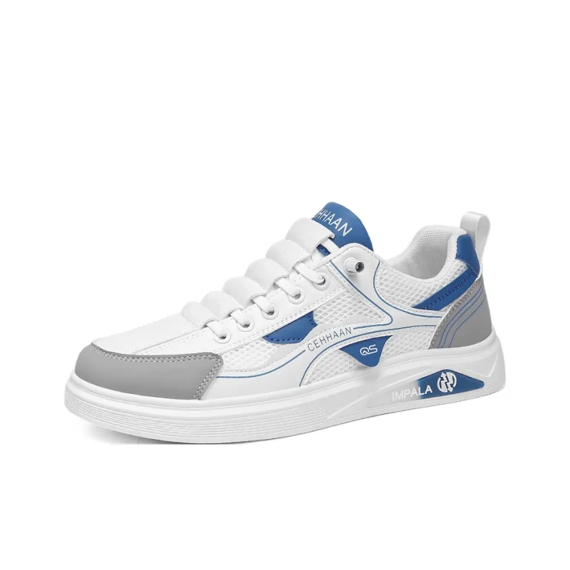 Sportful Abrasion Resistant, Lightweight, And Breathable Low Top Skateboard Shoes Men's-14