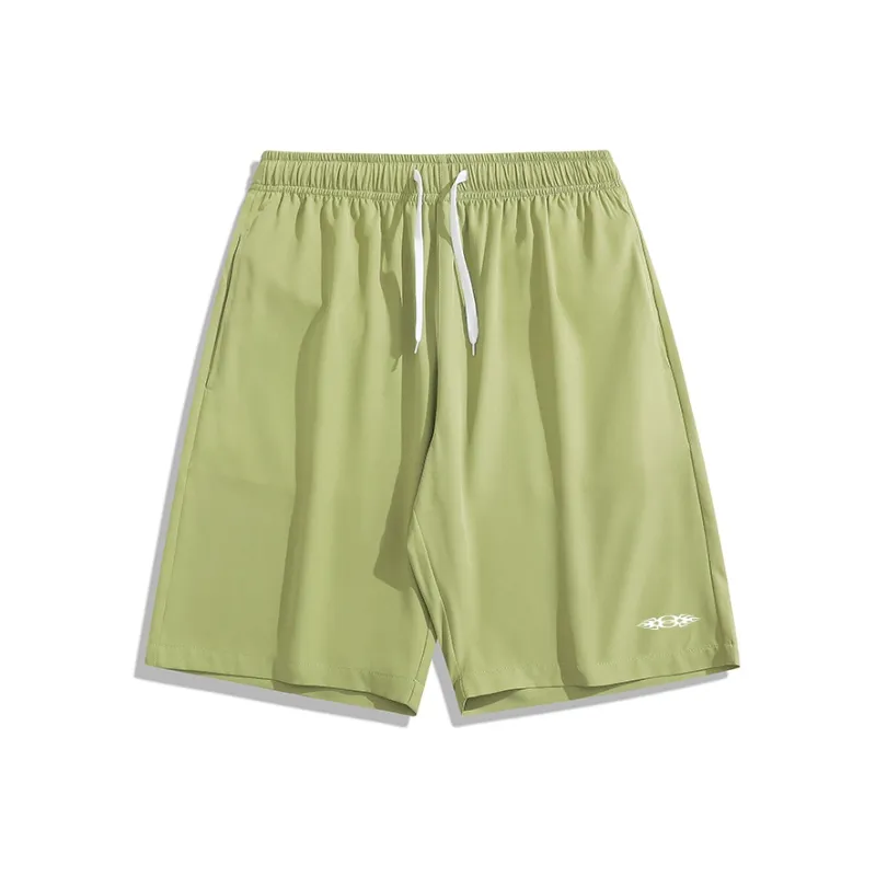 THREEAGAINTHR33 Casual Shorts Unisex-7