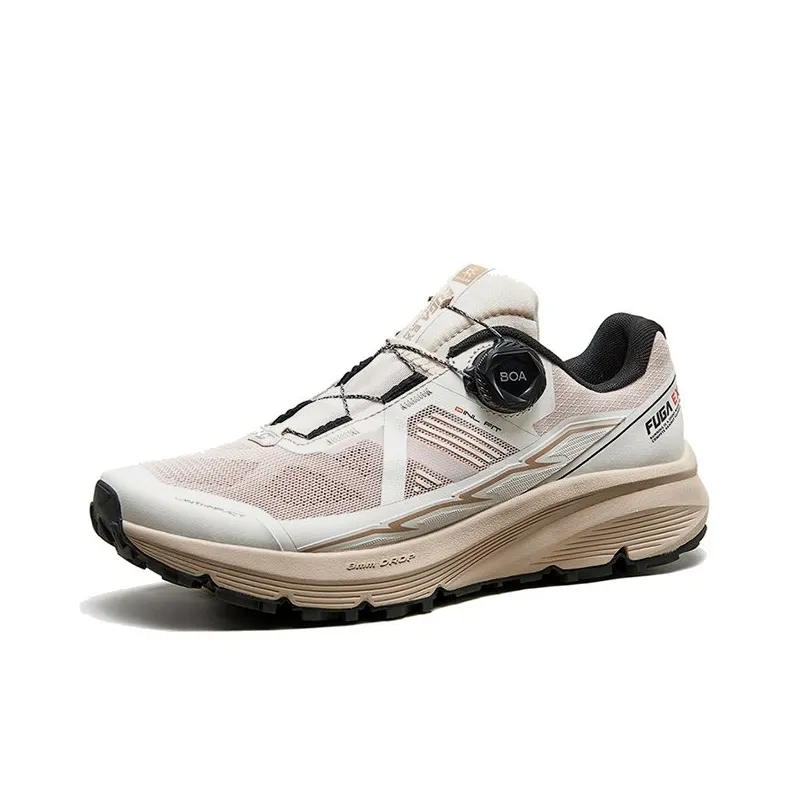 KAILAS FUGA Slip Resistant, Abrasion Resistant, Breathable Low Top Trail Running Shoes Women's-4