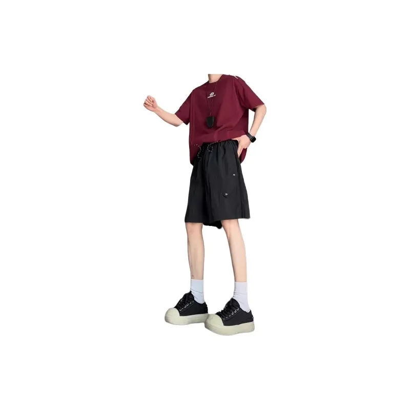 DARK HORSE Casual Shorts Unisex-0