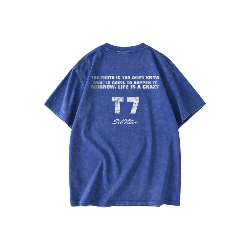SIL VITIN T Shirts Unisex-16