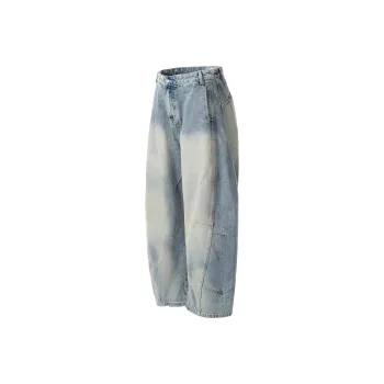 DJ.SPIRIT Jeans Unisex Blue