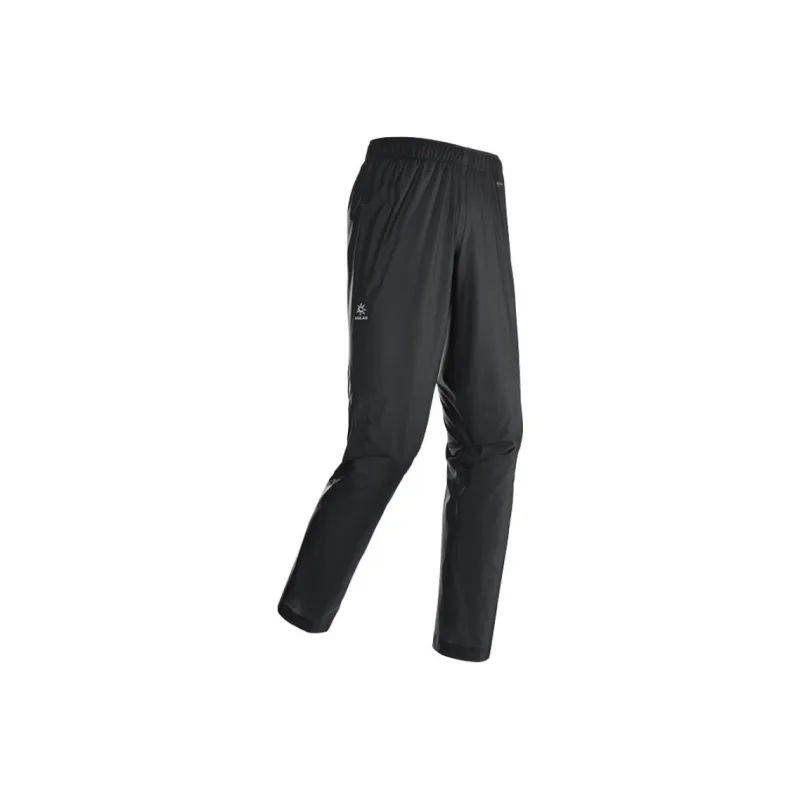 KAILAS FUGA Windbreaker Pants Unisex Jet Black-2