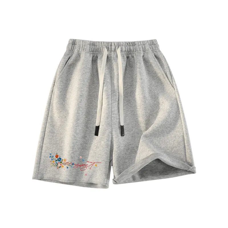 JEANSWEST Casual Shorts Unisex-8