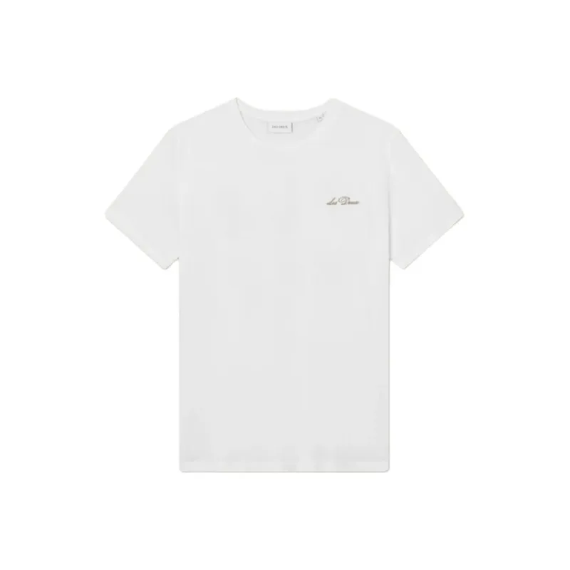 LES DEUX Fleur Sauvage T shirt-0