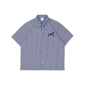 MYSAMESAME T Shirts Unisex Cerulean