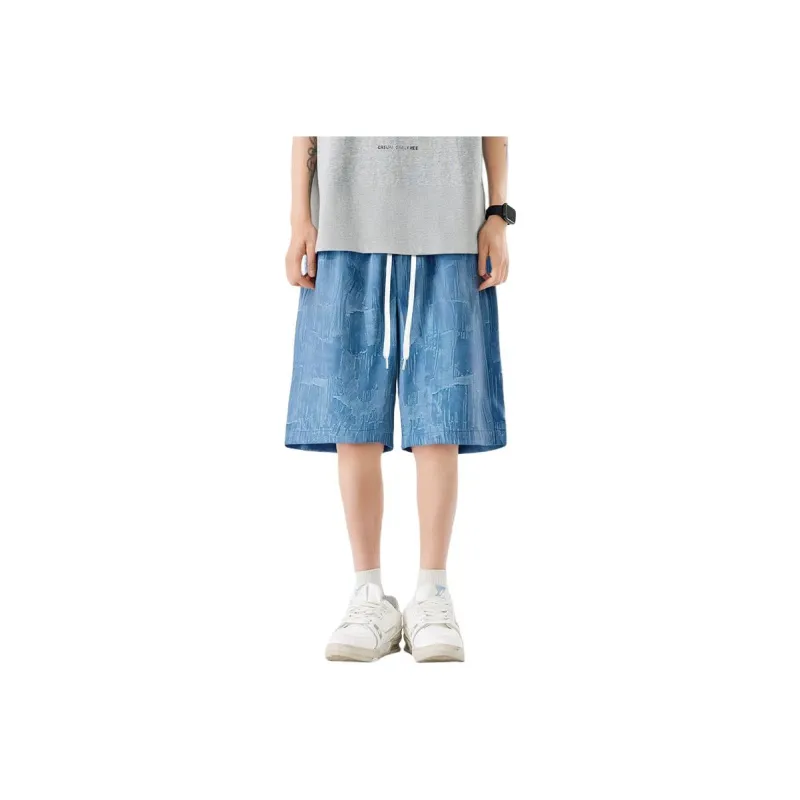 BLANC & ECLARE Casual Shorts Unisex-0