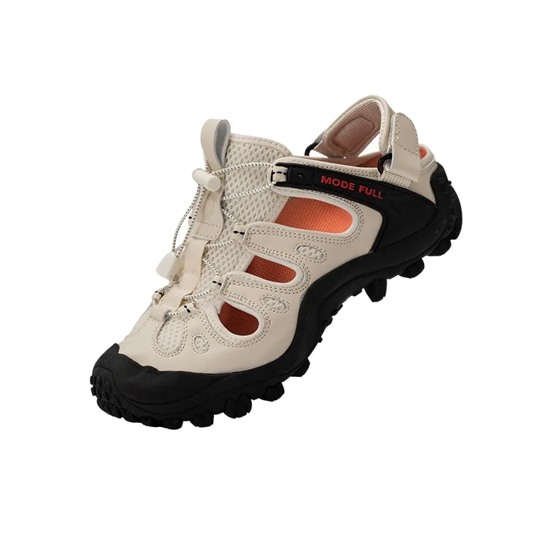 MODE FULL Slip Resistant Coverage Abrasion Resistant River Trekking Shoes Men's-12