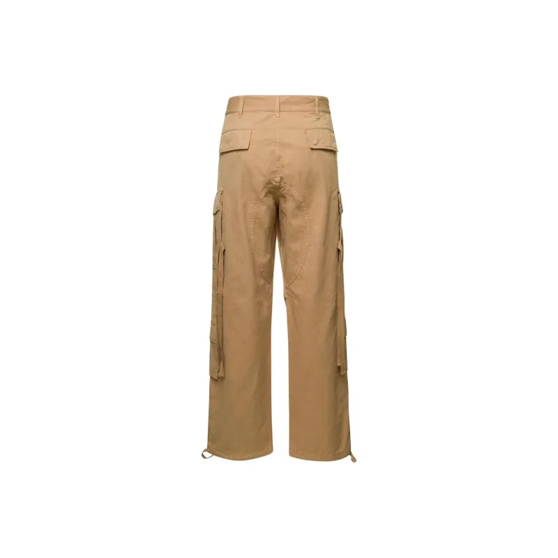 DARKPARK Cargo Pants Men's Beige-1