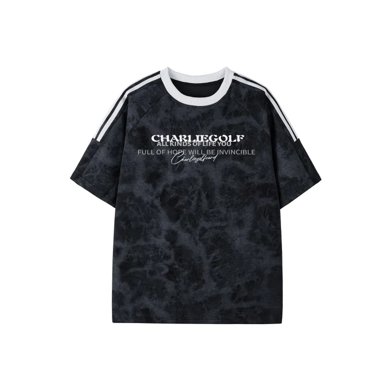 CHARLIE GOLF T-Shirts Unisex-5