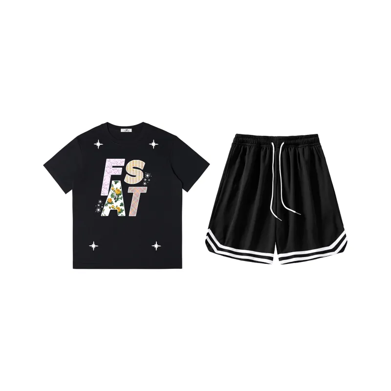 FASTFISH Casual Sportswear Unisex-0