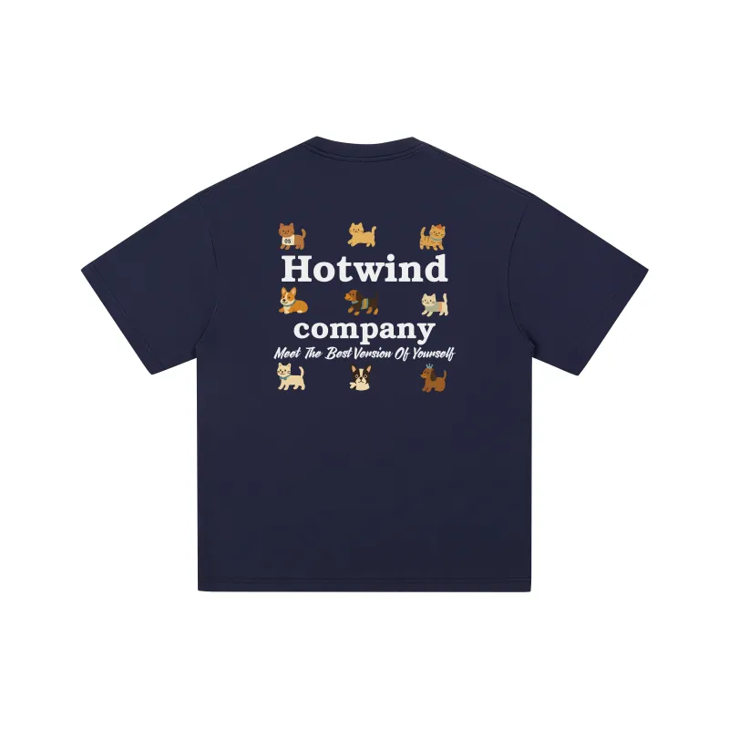 Hotwind T Shirts Unisex-0