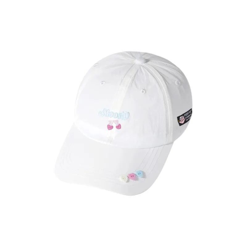 POPEYE Polyester Baseball Caps Unisex-3