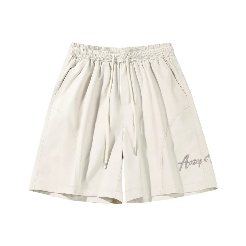A02 Casual Shorts Unisex-0
