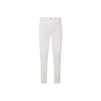 TOM FORD Logo Patch Skinny Jeans