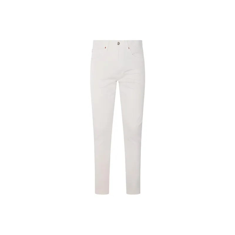 TOM FORD Logo Patch Skinny Jeans-0