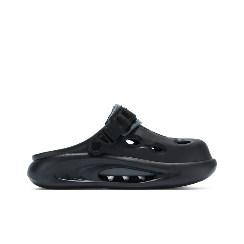HACKBUTEER Clogs Unisex-2