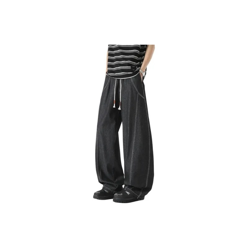 WARRIOR Jeans Unisex-6