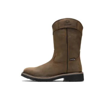 WOLVERINE Crew Outdoor Boots Men's Brown
