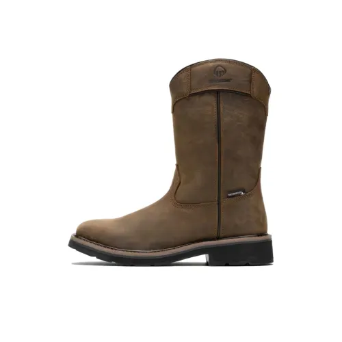 WOLVERINE Crew Outdoor Boots Men's Brown