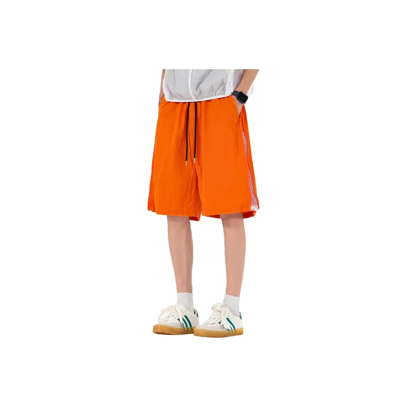 DANGERTIGER Casual Shorts Unisex-16