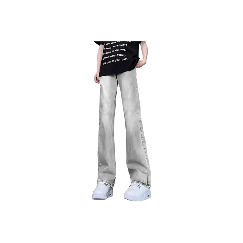 MKIEZER Jeans Unisex-10