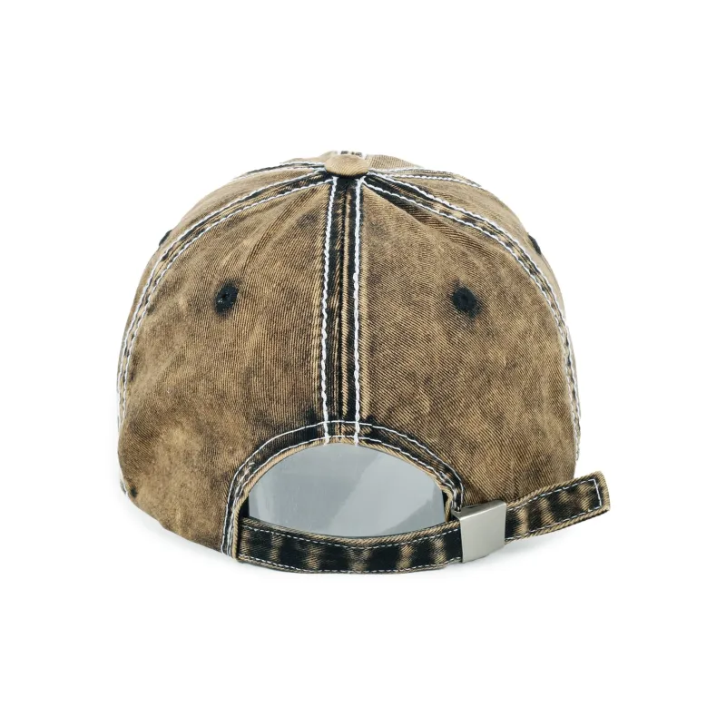 Jeep Cotton Baseball Caps Unisex-2
