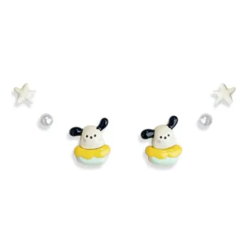 RINGLOVE 925 Sterling Silver Stud Earrings Women's