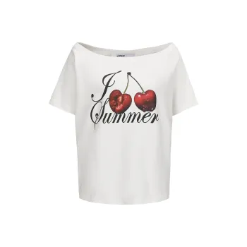 AIRWAY T-Shirts Unisex White