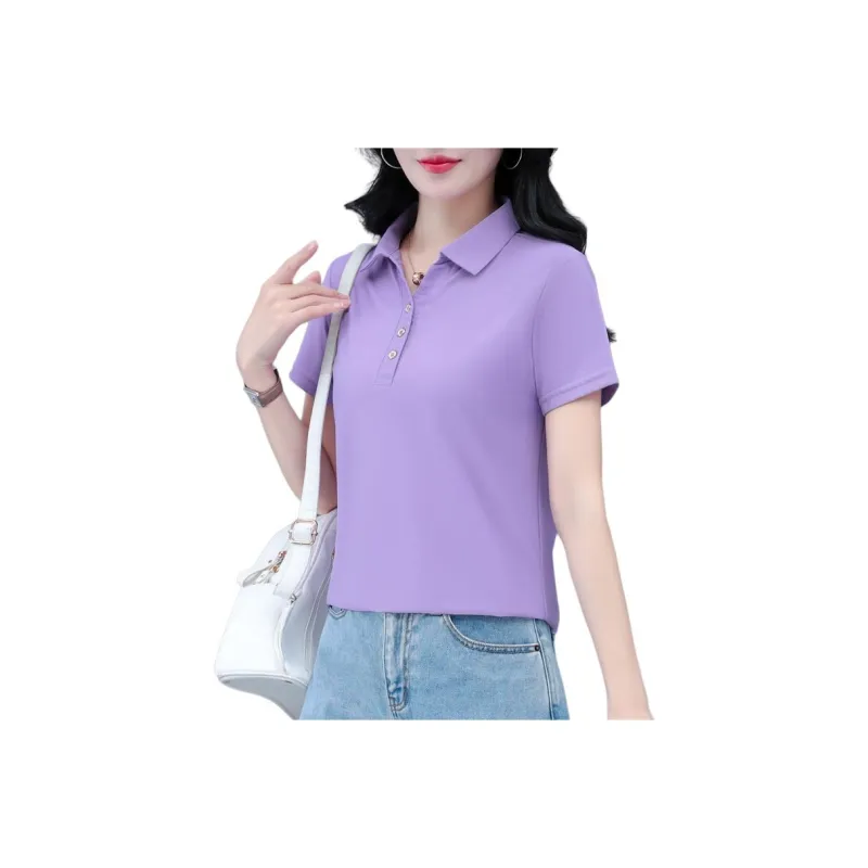 The New Age Family Polo Shirt Women's-0