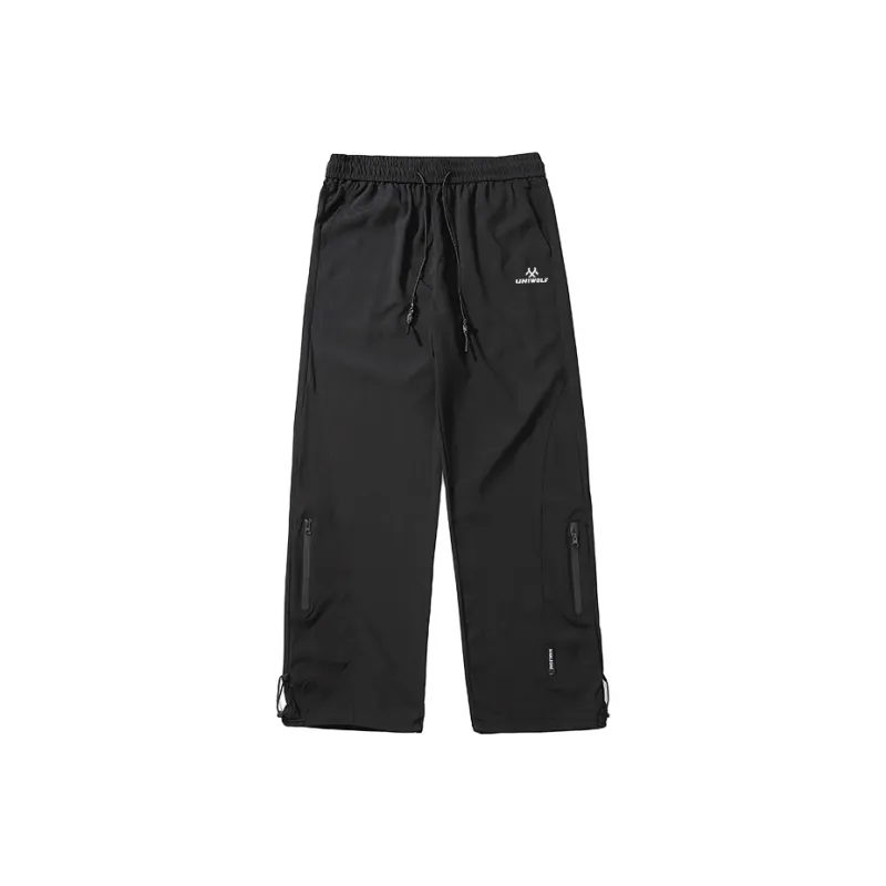 UNIWOLF Casual Pants Unisex-8