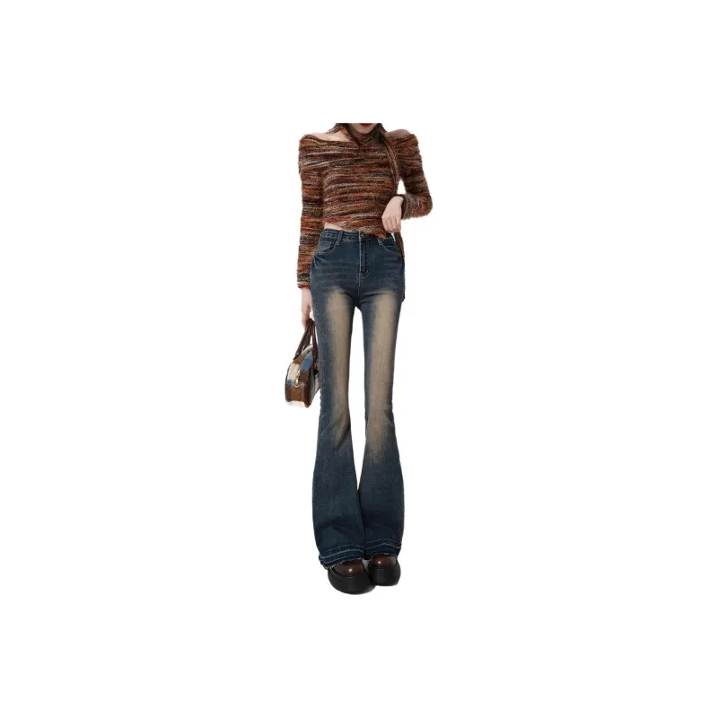 GOSO Jeans Women's Nostalgic Blue-0