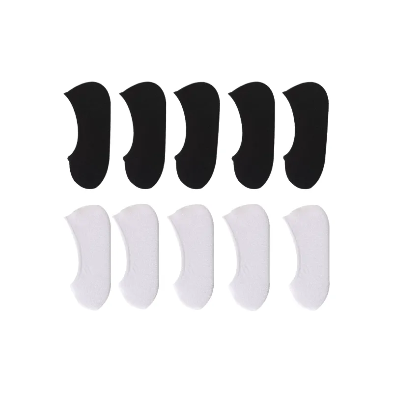 Miguel No Show Socks Women's Combo Set-23