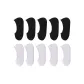 10 Pack (5 White+5 Black)