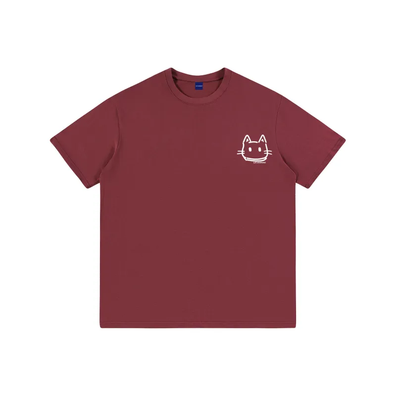 LA'T.WEEKEND T Shirts Unisex-12