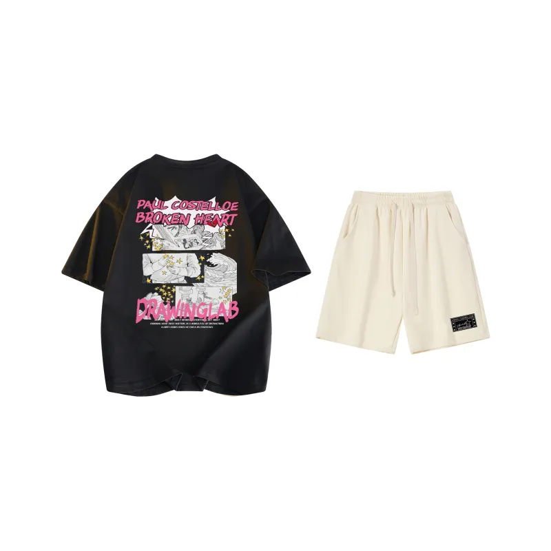 PAUL COSTELLOE Casual Sportswear Unisex-50