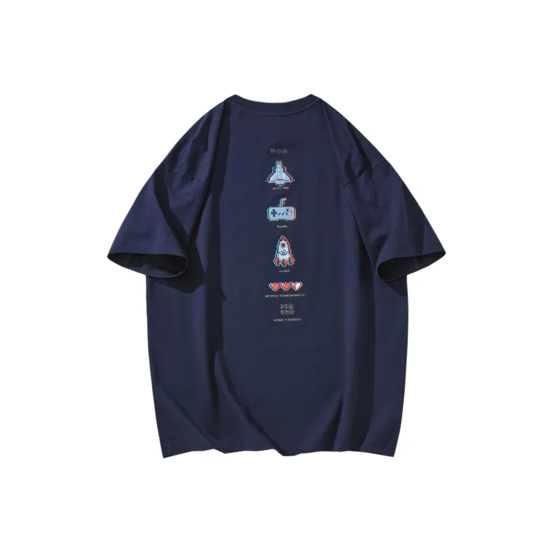 Go it alone T Shirts Unisex-5