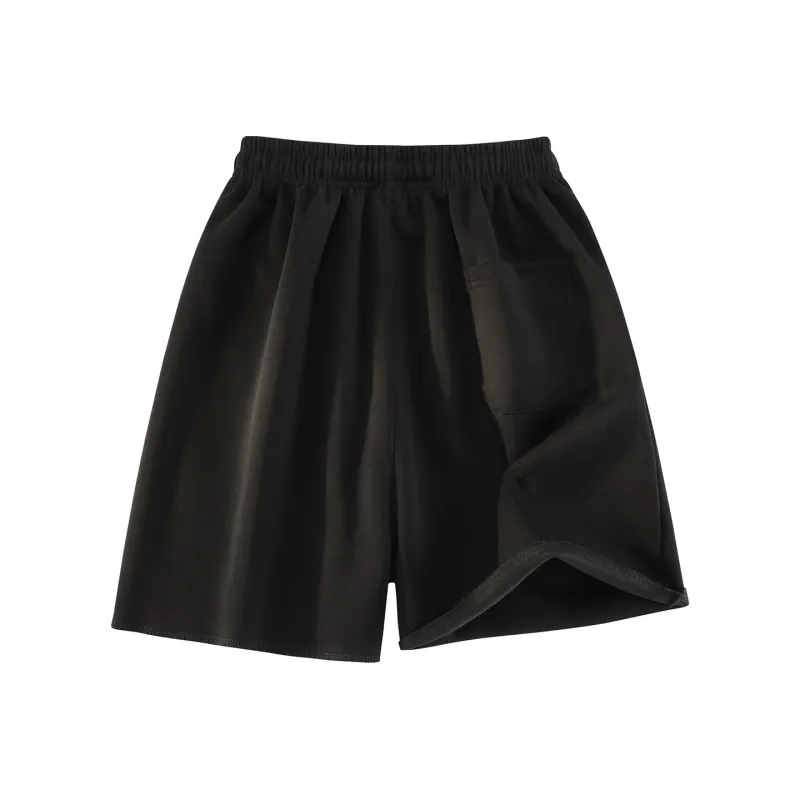 JEANSWEST Casual Shorts Unisex-5