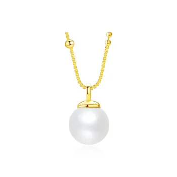 LAOMIAO Pearl Necklaces Women's