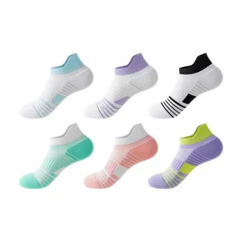 Gentle Welcome Basketball Socks Women's